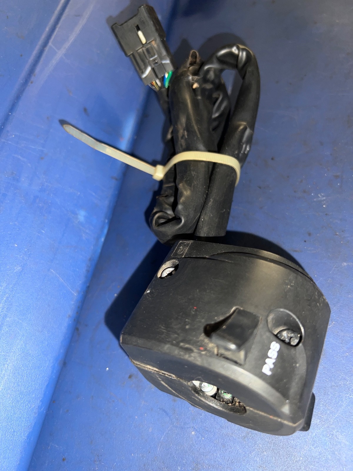 2015 Kawasaki Ninja 650 ex650 Right Left side handlebar switch control