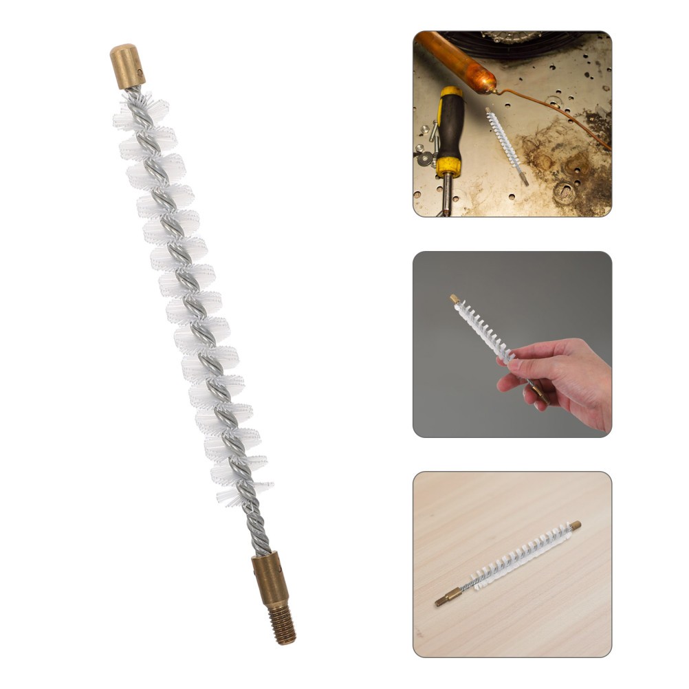 Pipe Brushes for Cleaning Plumbing Copper Tubing Condenser Coil Fridge