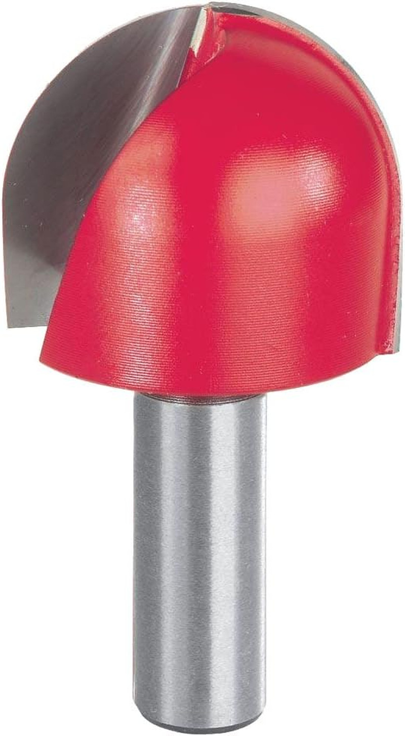 18-134: 3/4" Radius round Nose Bit with 1/2" Shank