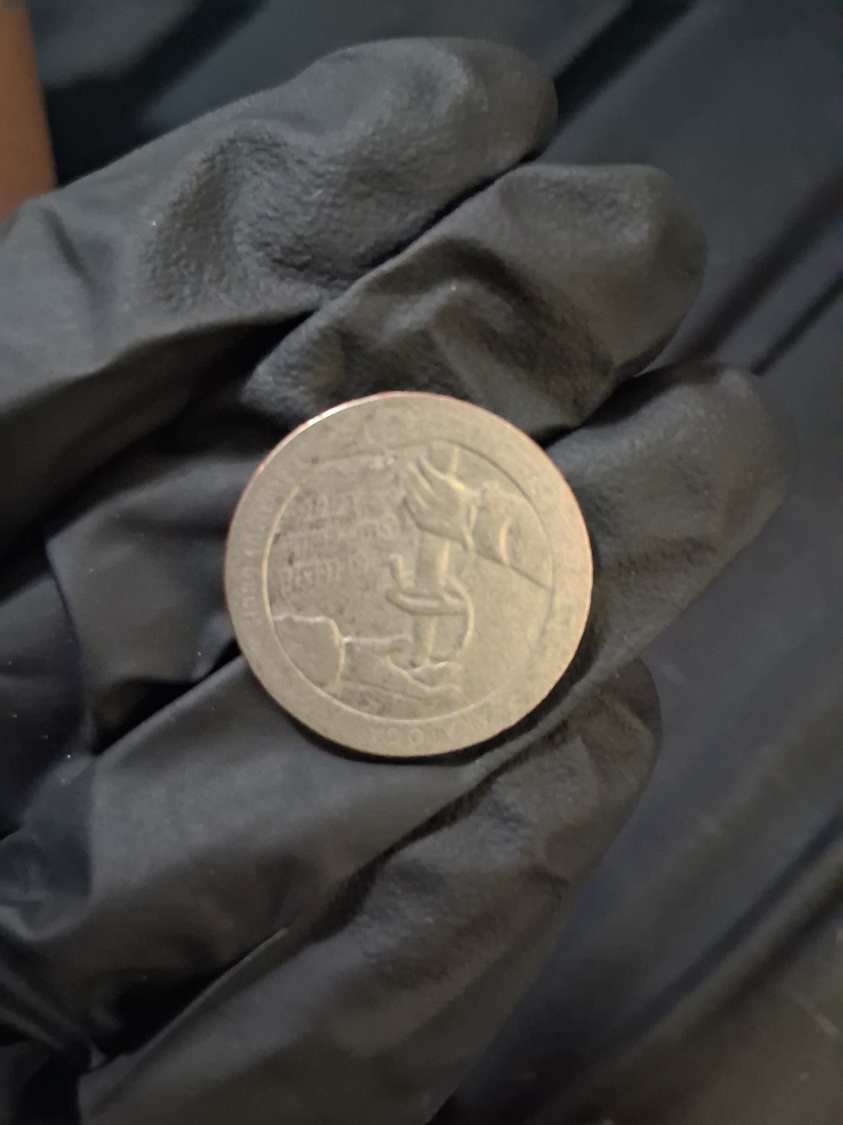 2015 Saratoga quarter