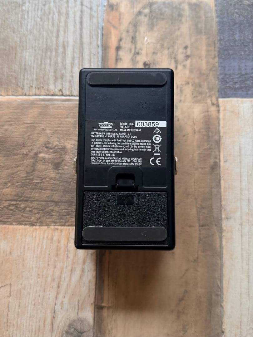 VOX SILK DRIVE 208599