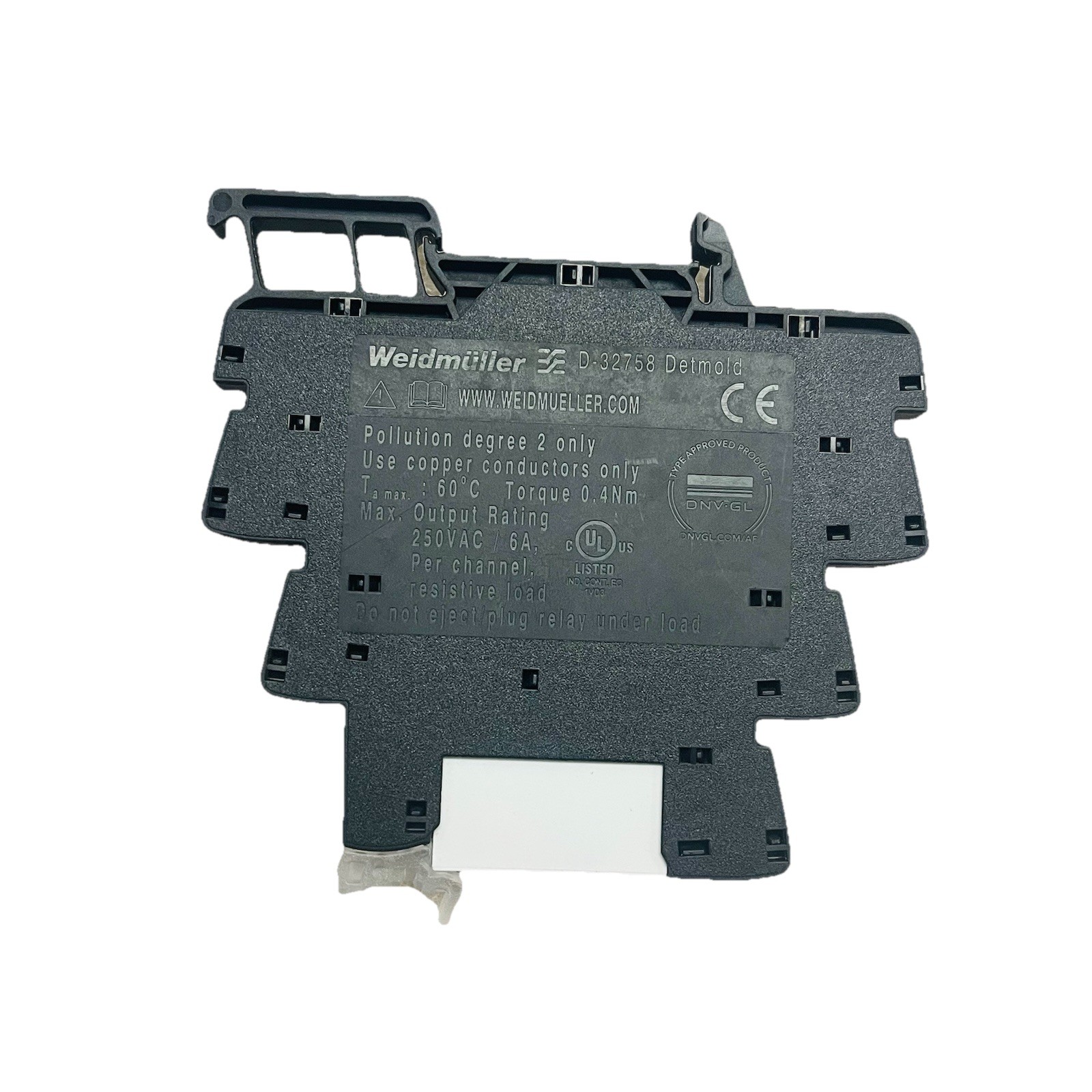 1122810000 RELAY MODULE