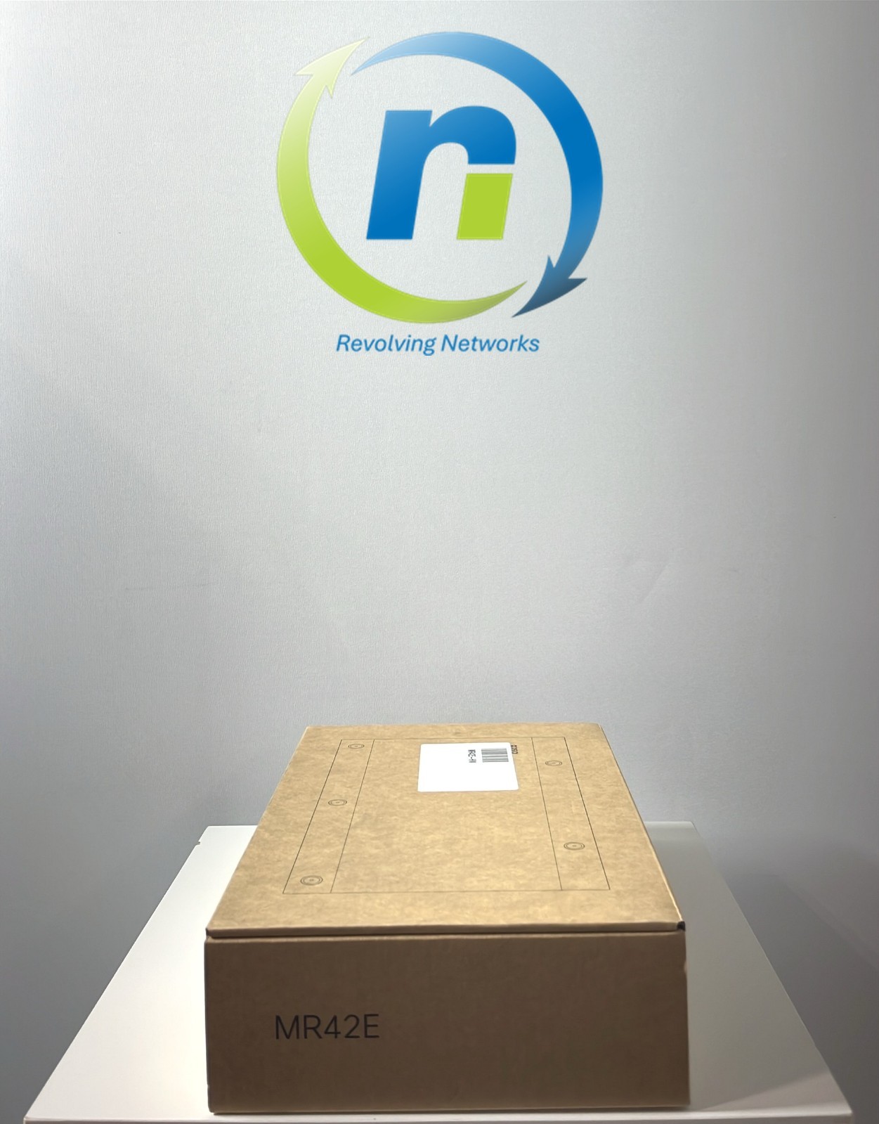 New Cisco Meraki MR42E-HW 802.11ac Wave 2 AP. Unclaimed. - 1 Year Warranty