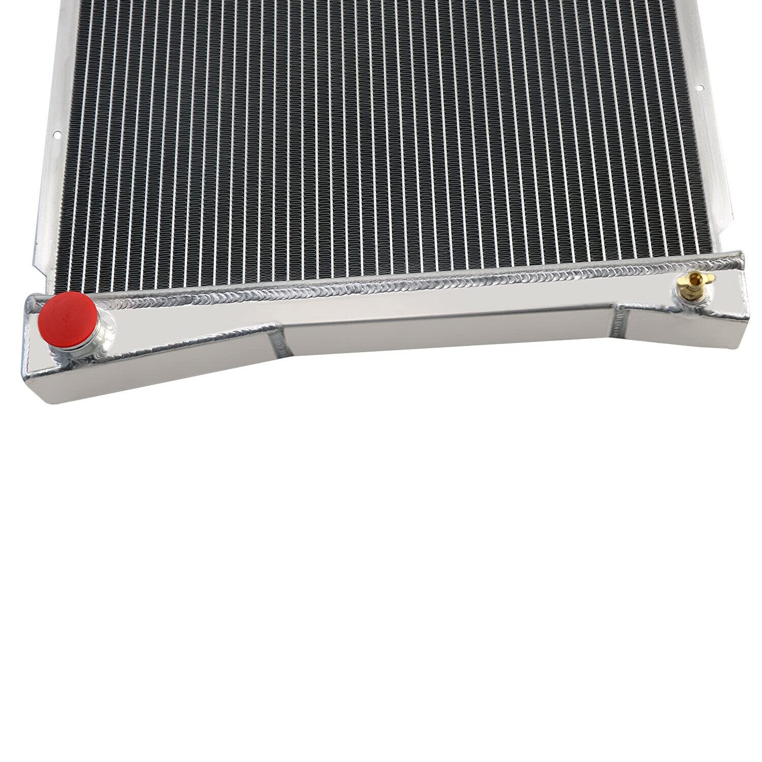 4 ROW Radiator For 1985-1993 Chevy GMC C/G/K/R/V 10 20 30 1500 2500 3500 Pickup