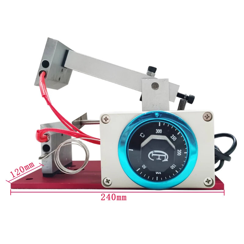 Core Wire Heat Stripping Machine Electric Heating Wire Stripping Machine W Pedal