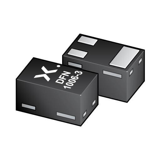 25Pcs PBSS2540MB,315 DFN1006-3