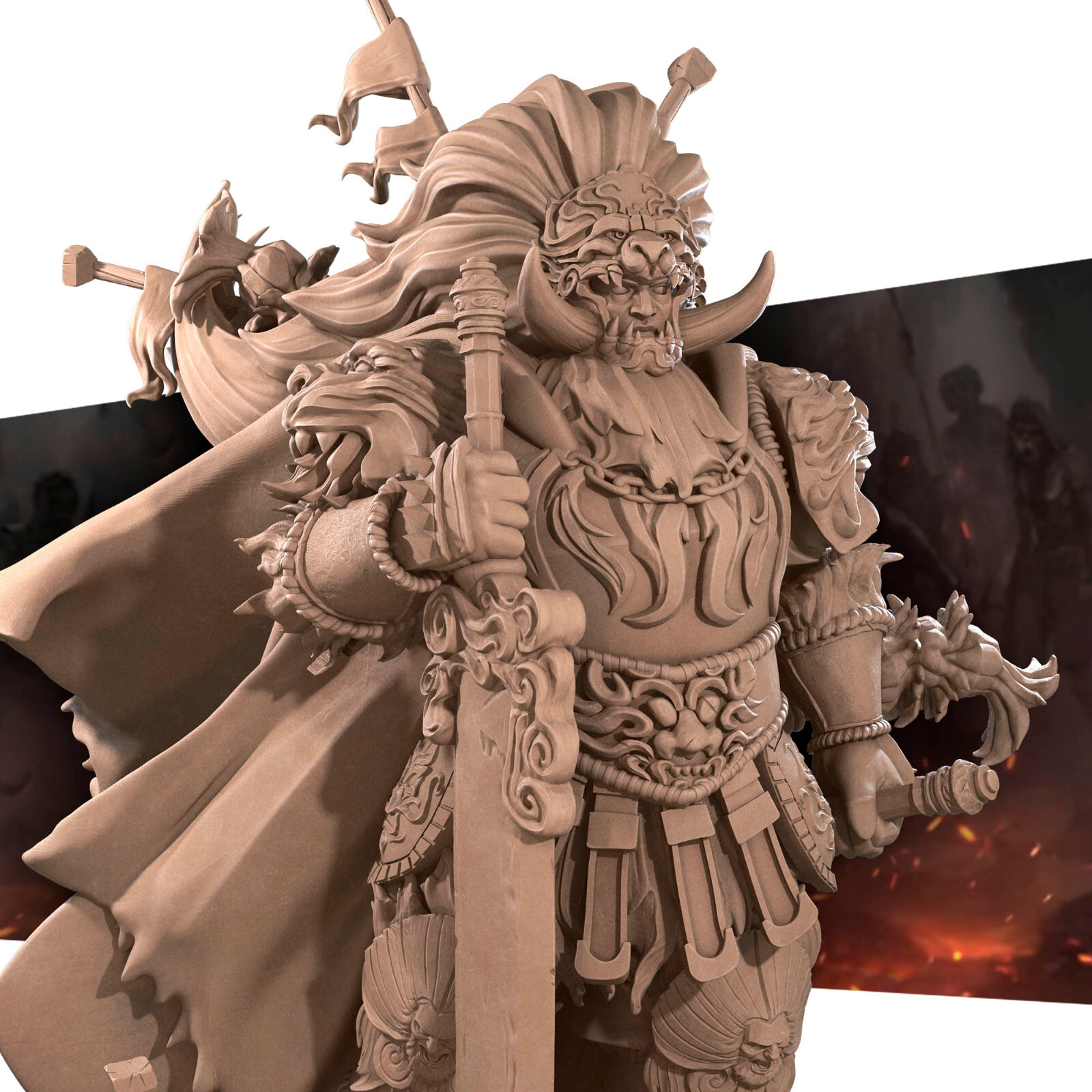 Starscourge - Monster - Bite the Bullet - Dungeons and Dragons
