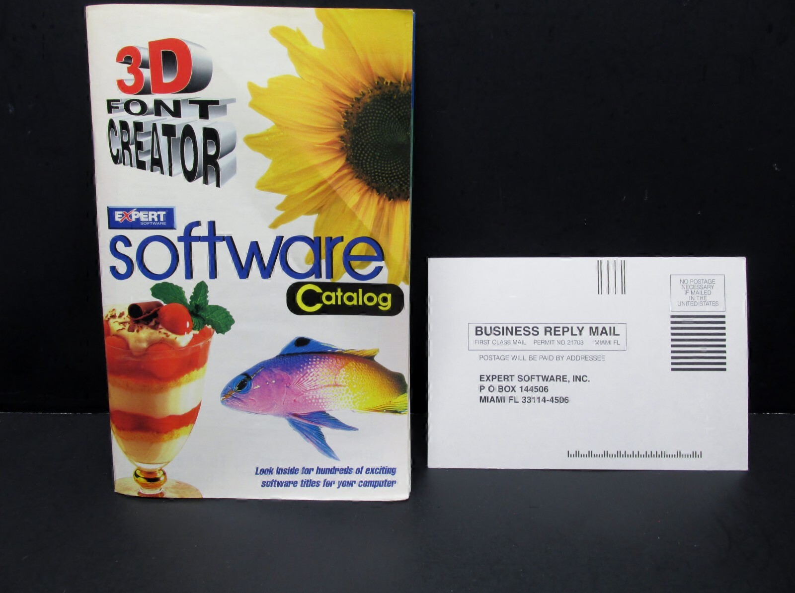 Expert Computer Software Catalog, EXPCAT0197, Expert Software, 1997