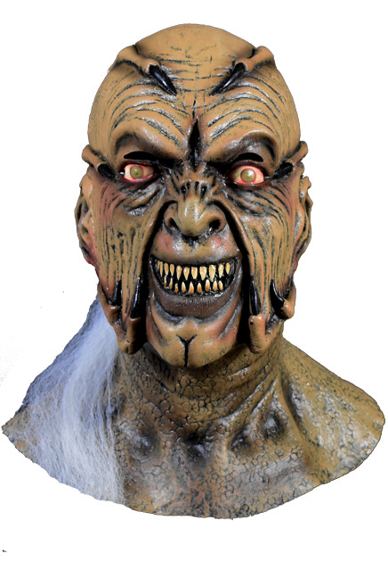 Trick Or Treat Jeepers Creepers Horror Halloween Adult Costume Mask BPMGM100