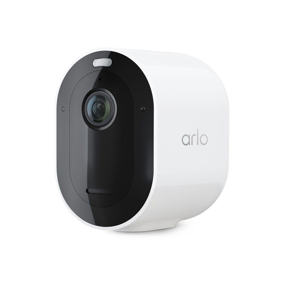 Arlo Pro 5S VMC4060P Single Cam, White - Certified Refurbished