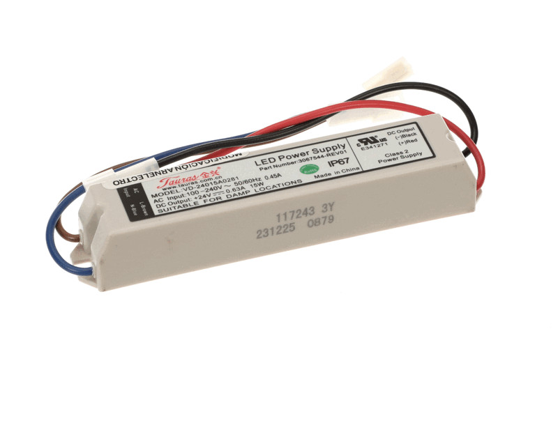 Imbera VD-24015A028115W 24V LED Driver 1/2" CNG