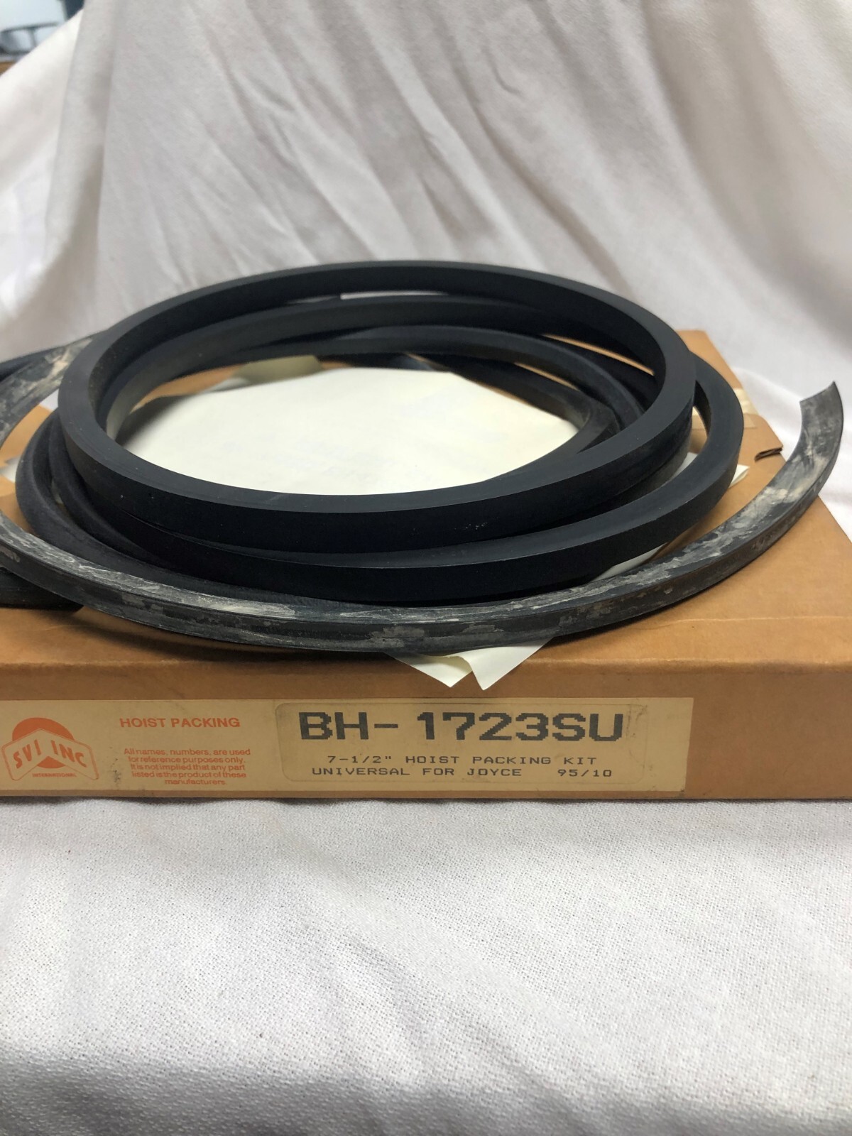 SVI BH-1723S Joyce Lift 7-1/2" Leak Sealer Kit