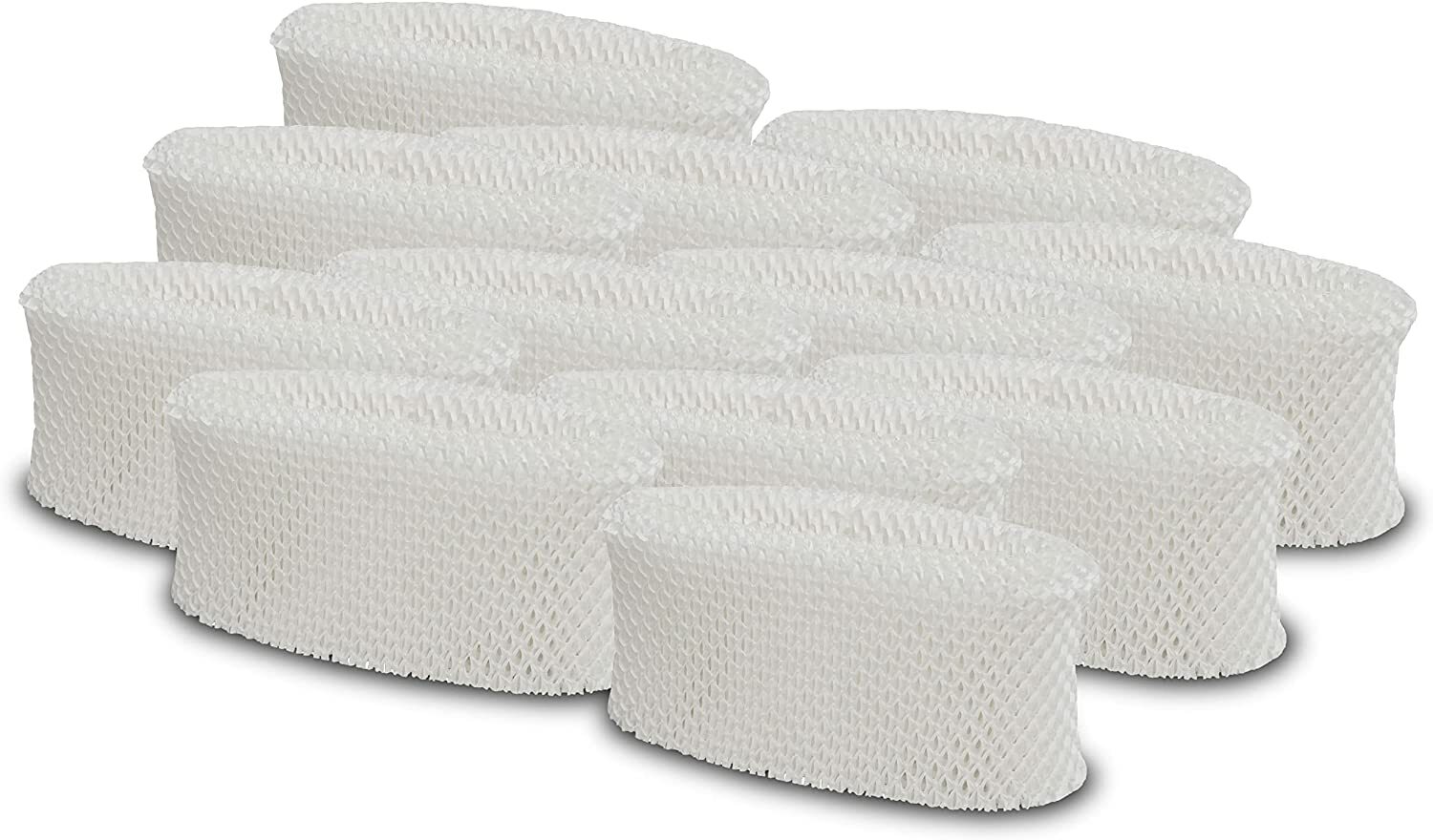 Filter for Humidifier Compatible with Holmes HWF62 , Honeywell HC-25- 12 Pack