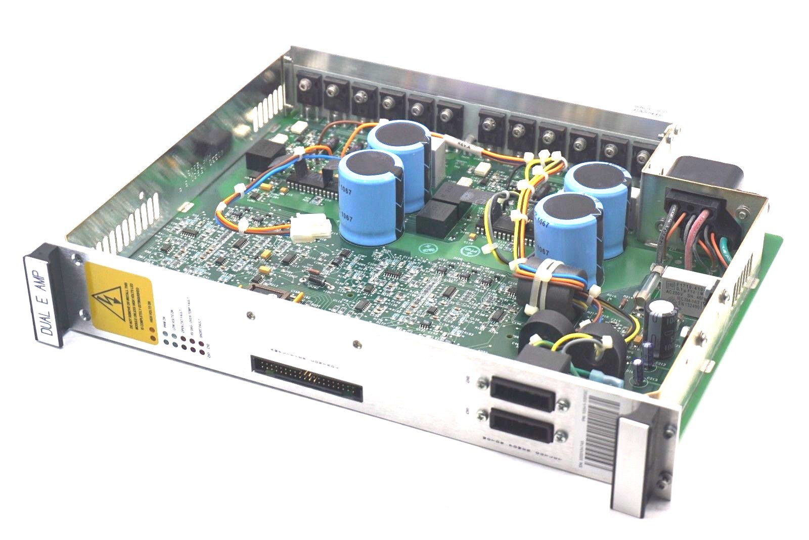 USED ADEPT CIRCUIT BOARD 10341-10010 REV F