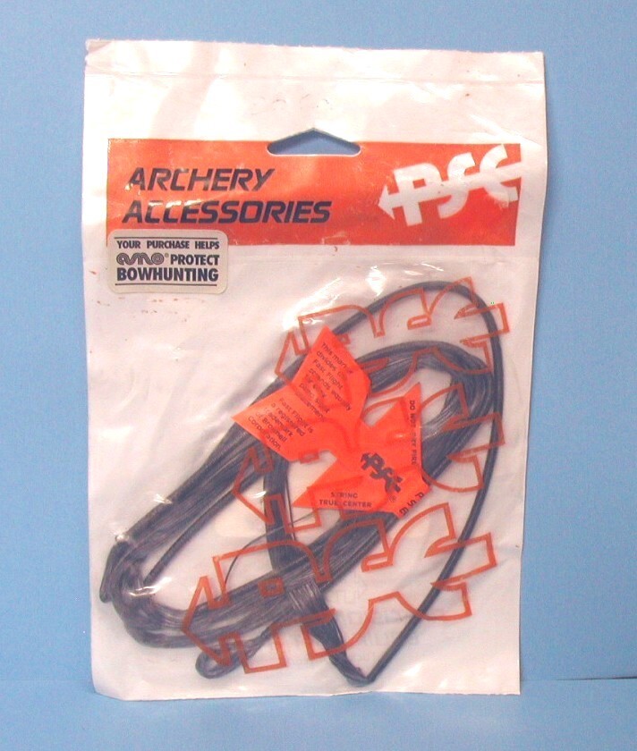 New PSE Factory Replacement Teardrop Bow String - 40" - PSE Tune / Part #2715C