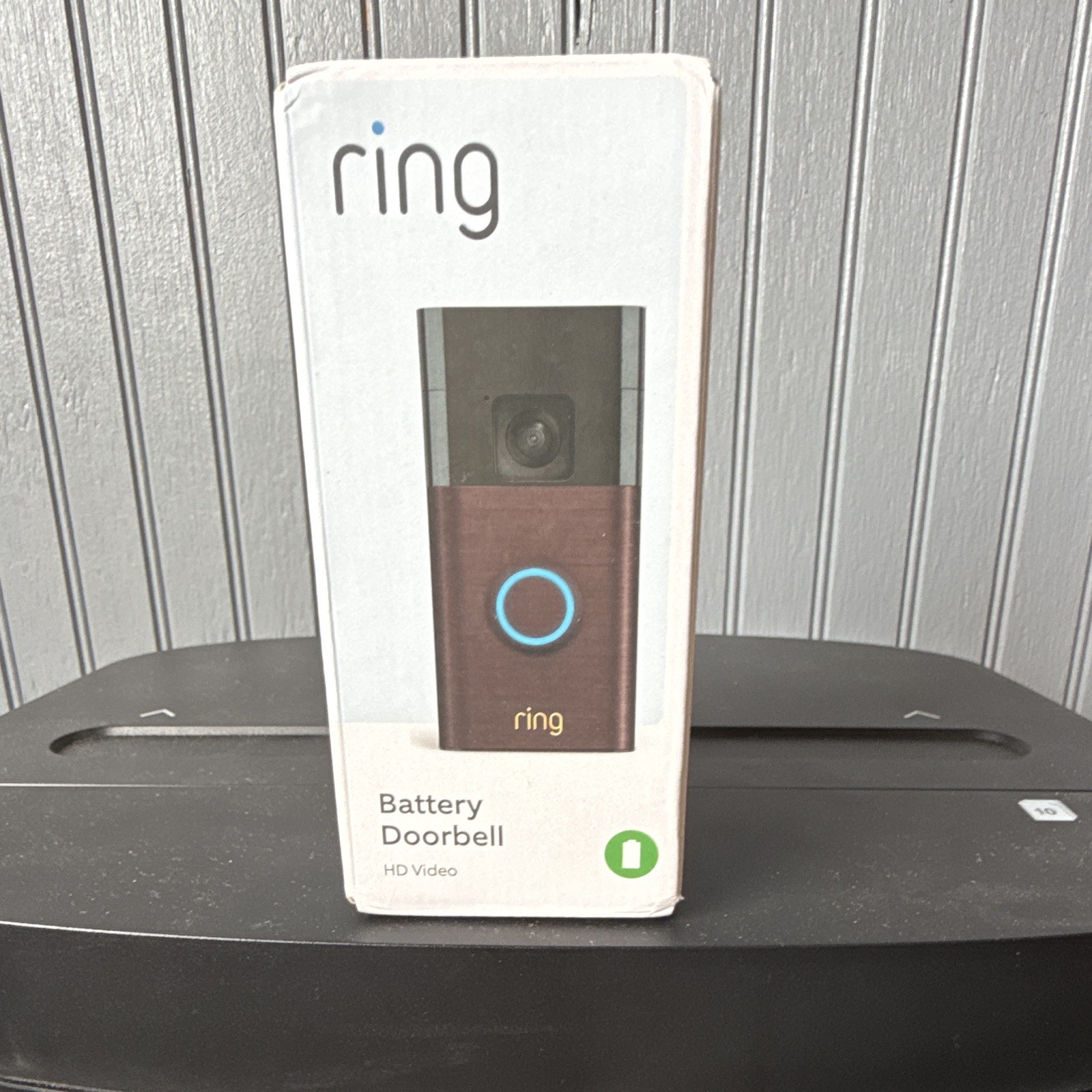 Ring Battery Doorbell HD Video