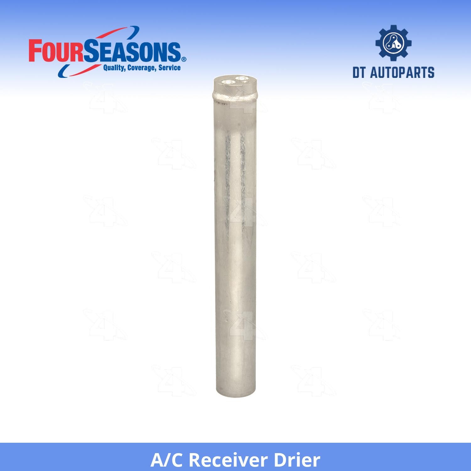 For 2013-2025 Mazda CX-5 - A/C Receiver Drier Four Seasons