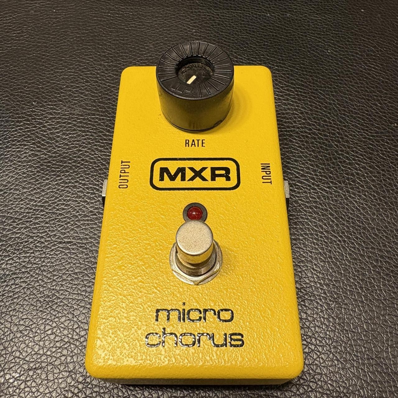 MXR M148 Micro Chorus Guitar Effects Pedal Used Classic Analog Chorus