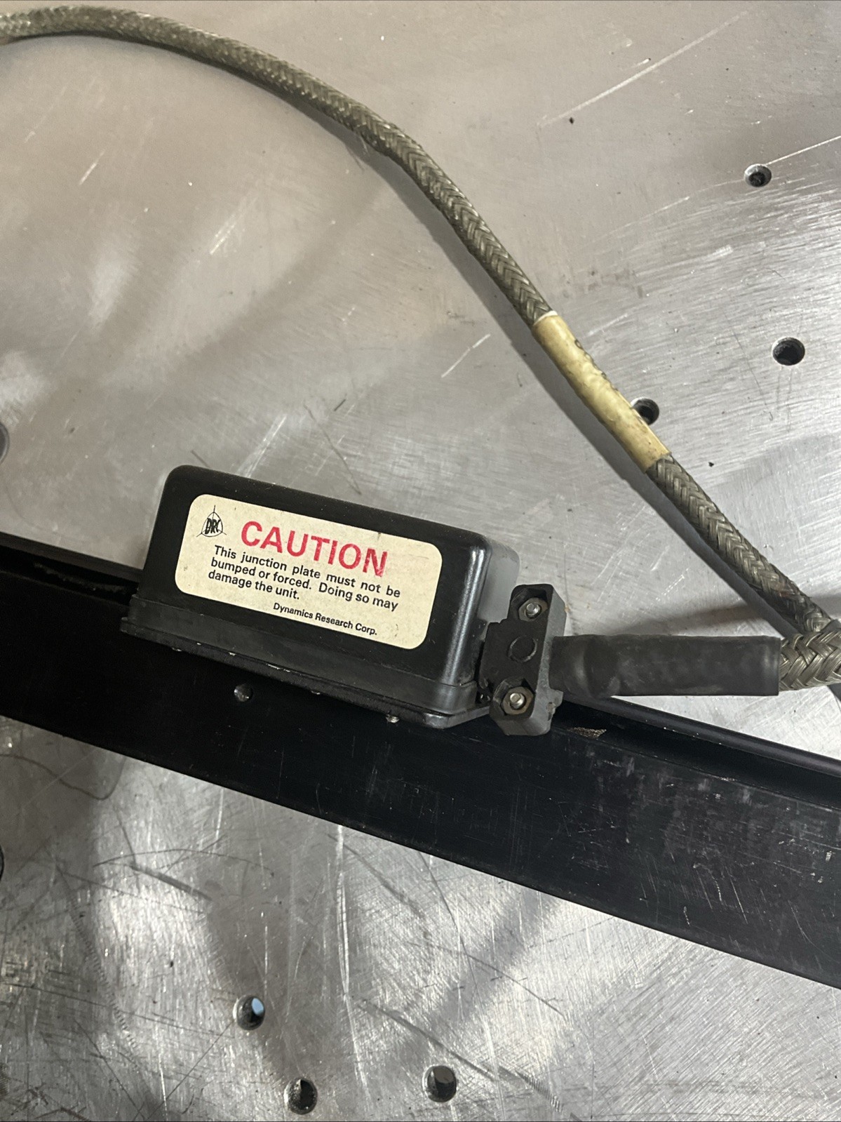 Dynamics, DRC Linear Measuring Tranducer LMT D6090-T2