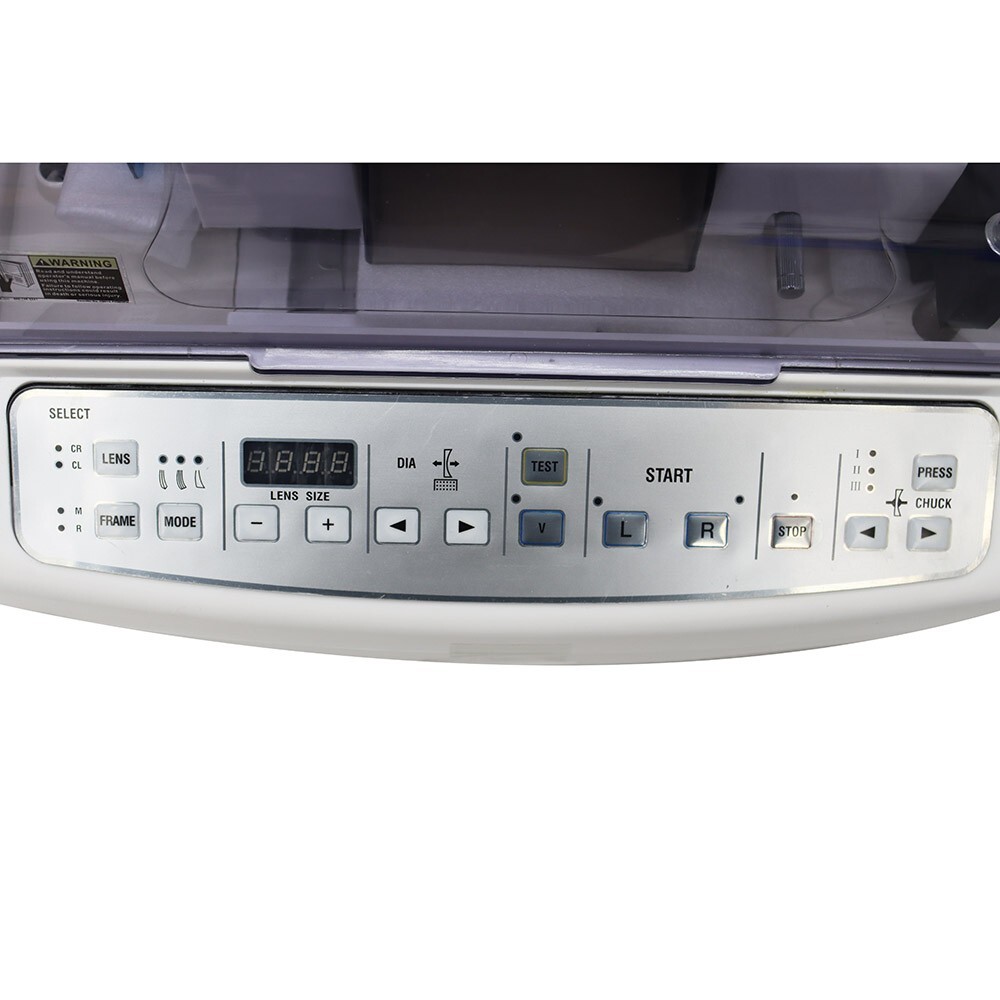 110V 500W Automatic Grinding Machine for Lens Processing Φ22-Φ80mm Grinding Dia.