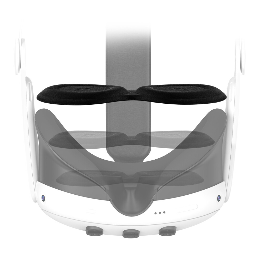 Replacement Lens Protector for Meta Quest 3 Headset Glasses Lens Caps