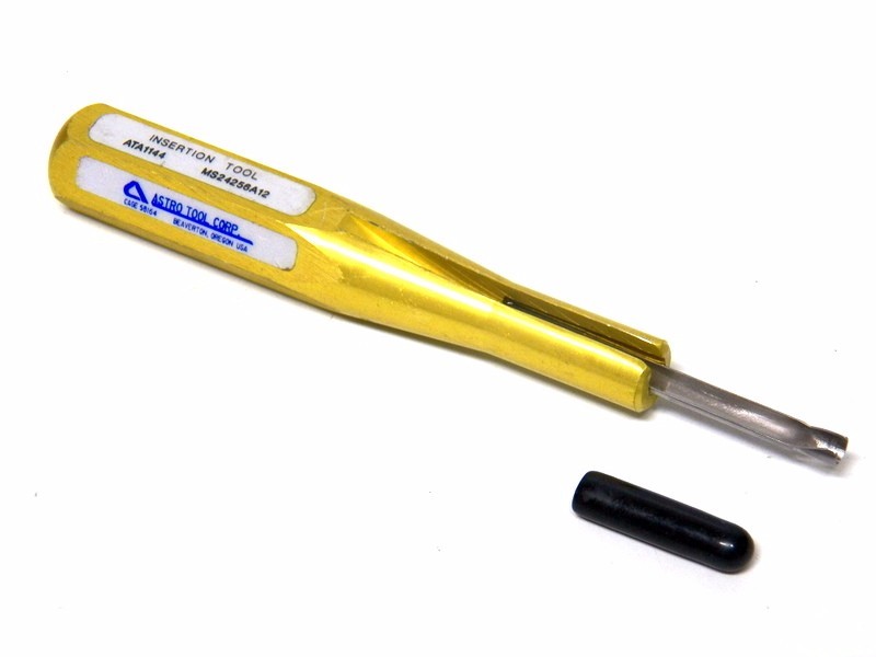 Astro ATA1144 Insertion Tool Avionics Tool MS24256A12 ...................(4-5-4)