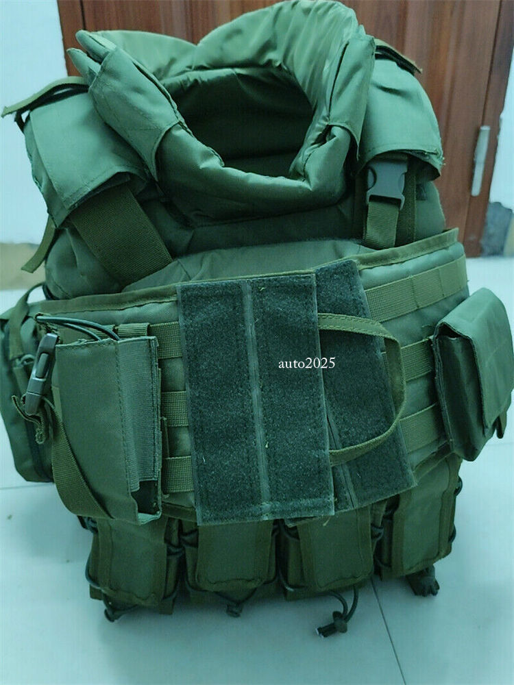 Russian Special Forces Version DCS SOBR Strategy Tactical Vest Knapsack Full Set