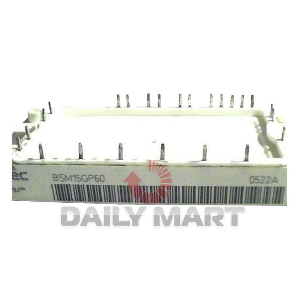 New In Box EUPEC BSM15GP60 Power Supply Module