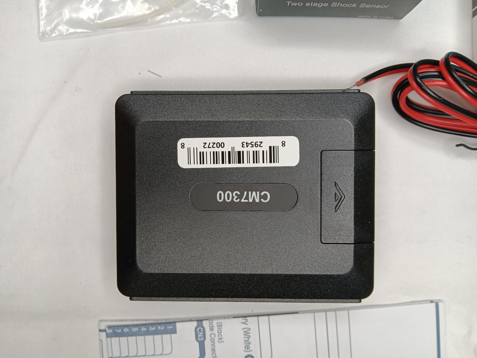 AlarmIt FT-7300A-CONT Universal Security Module
