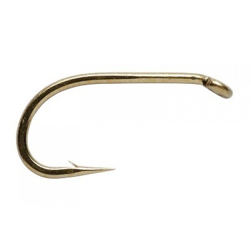 Kamasan B130 Traditional, Fly Tying Hooks, Wet fly Hook, pack of 25 hooks, sharp