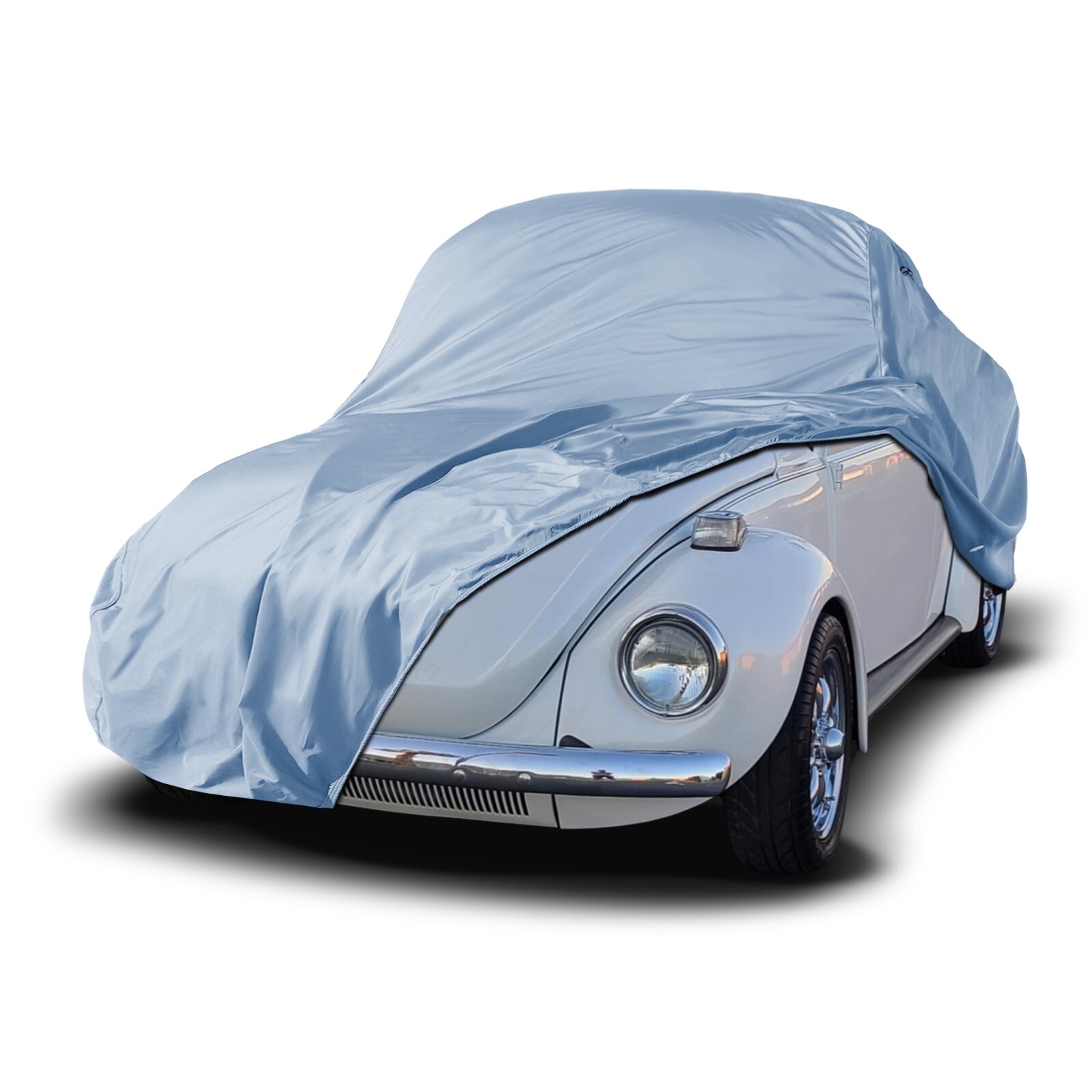 1949-1980 Volkswagen Beetle, Super Beetle Custom Car Cover - Waterproof
