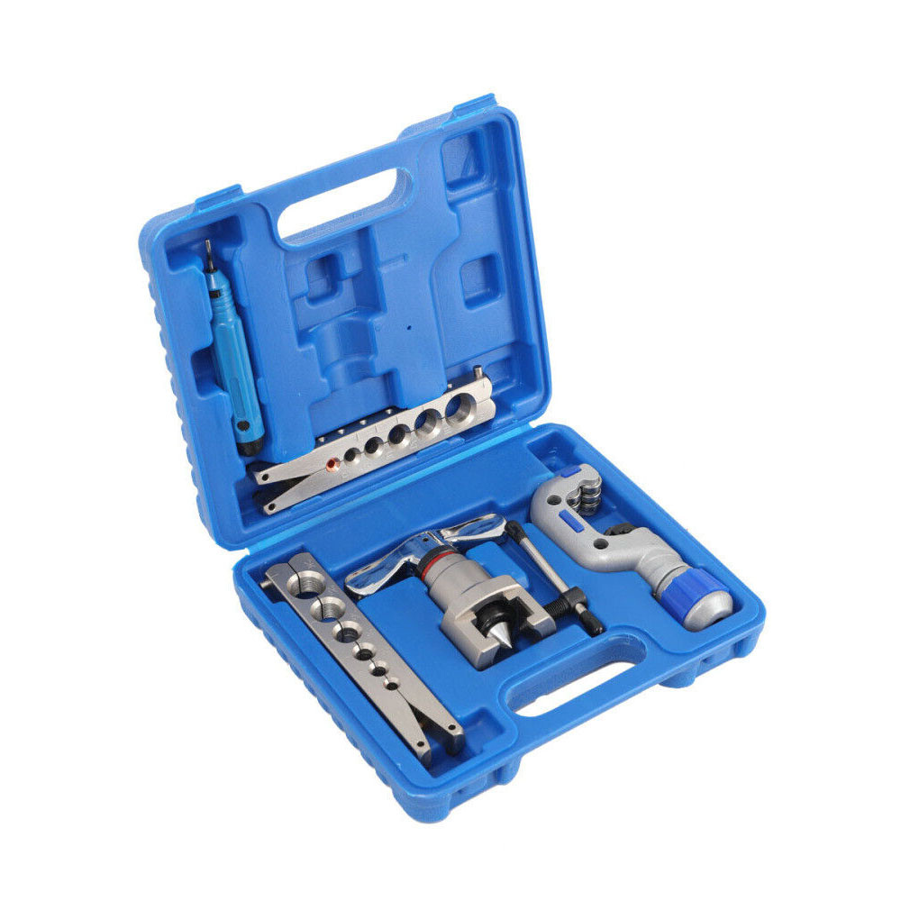 Eccentric Cone Type Sets HVAC Pipe Expander Repair 6-19mm 45°