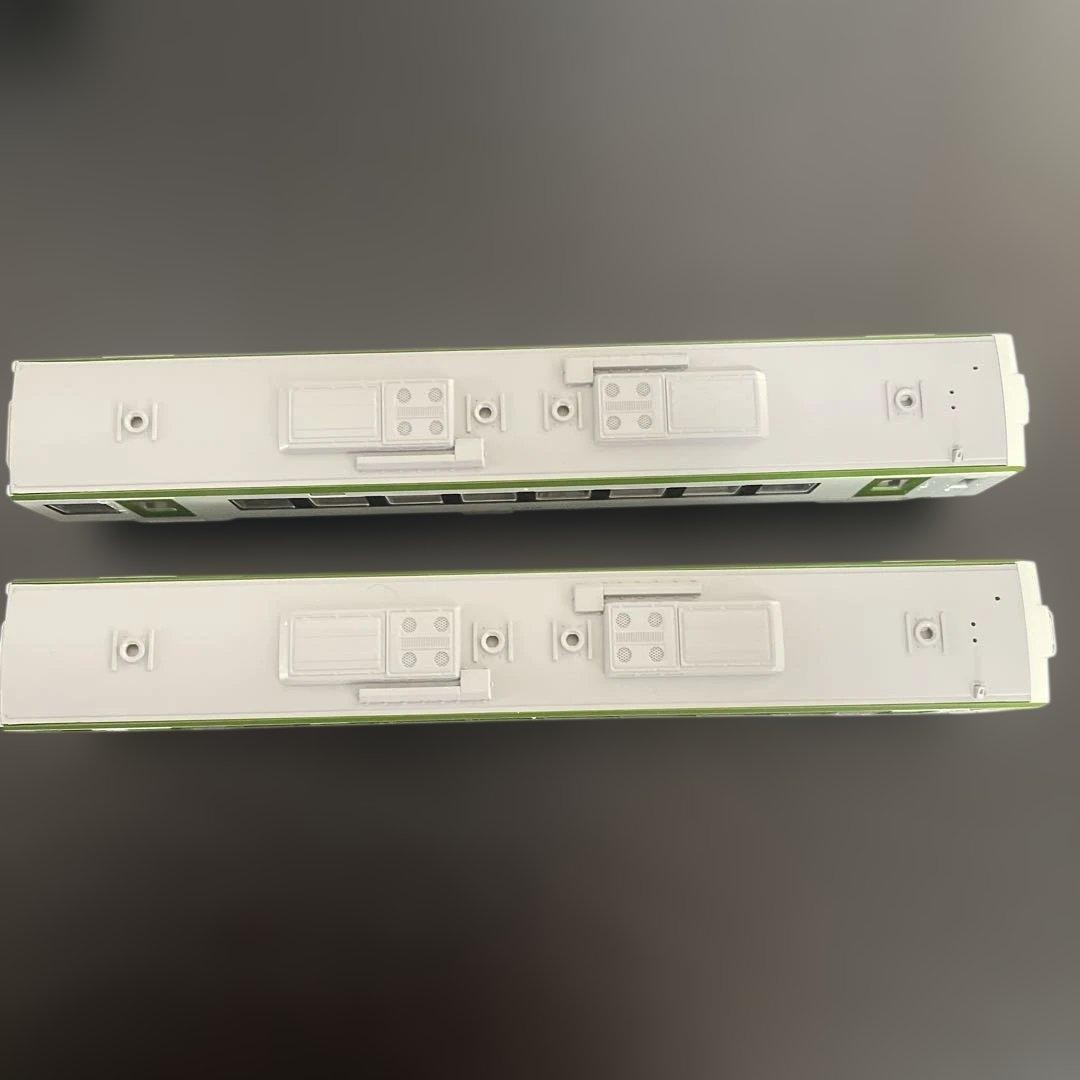 KATO Kiha 111-100+ 112-100 2 Car Basic Set 10-1165 827470