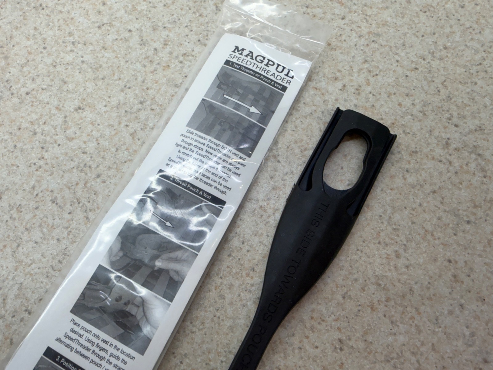 Magpul Speed Threader for PALS / MOLLE Systems Speedthreader MAG220