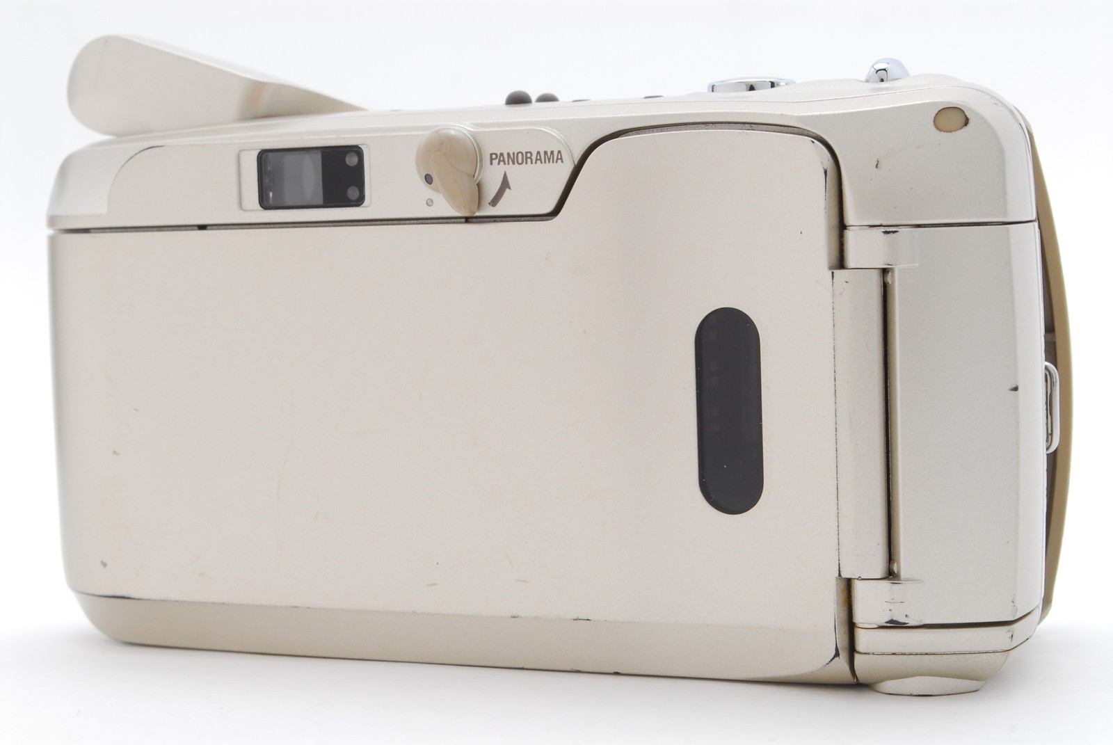 [NEAR MINT] Olympus μ mju Zoom 70 Deluxe Point & Shoot Film Camera From JAPAN