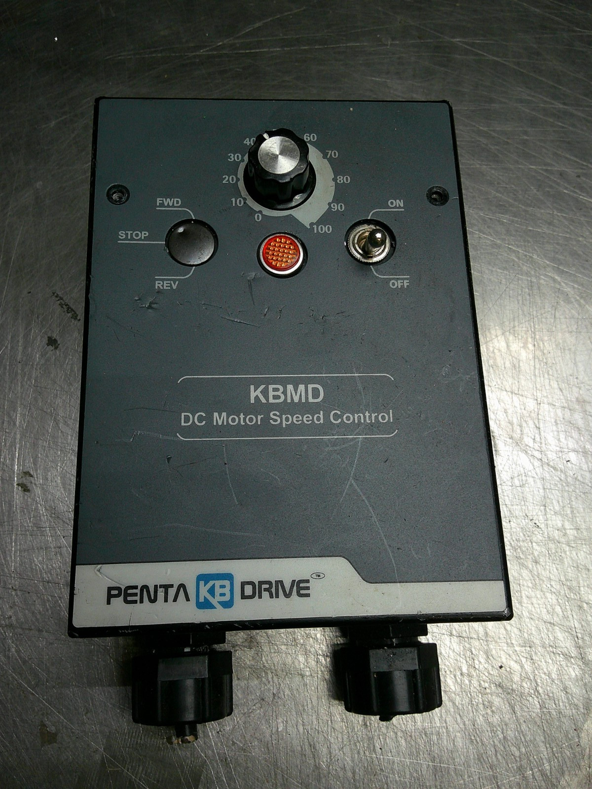PENTA KB ELECTRONICS KBMD-240D MULTI-DRIVE DC MOTOR SPEED CONTROL