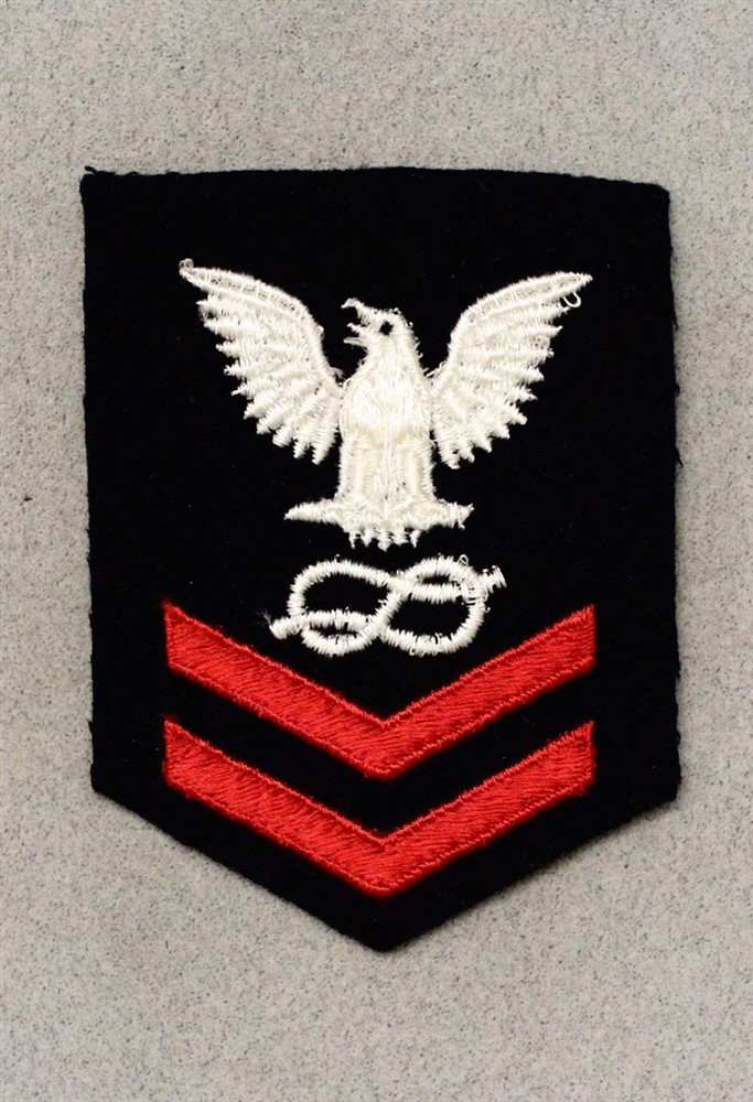 U.S. Navy Rate 276: Apprentice, PO2