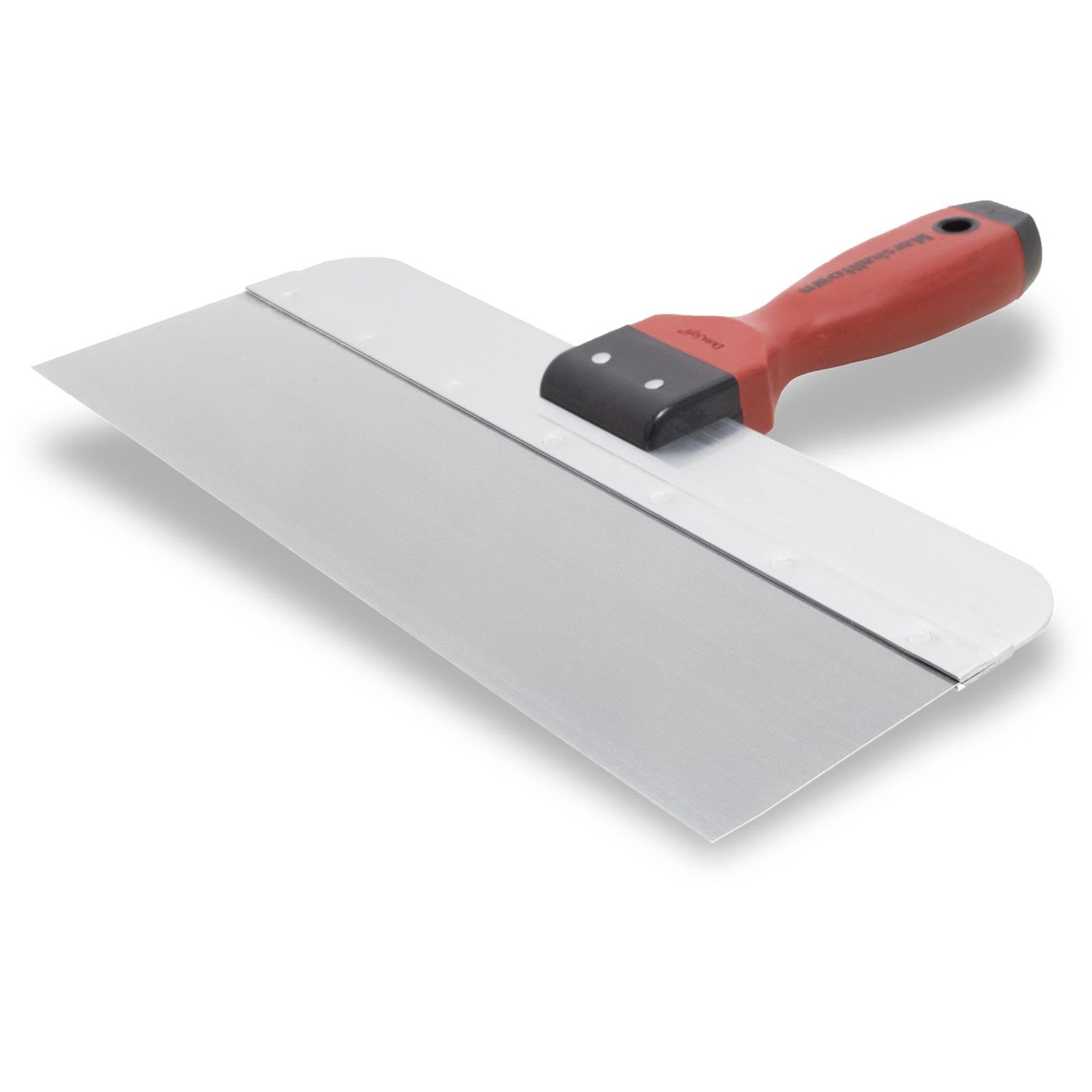 DuraSoft Taping Knife, 14 Inch Stainless Steel Blade, Made in the USA, For Dr...