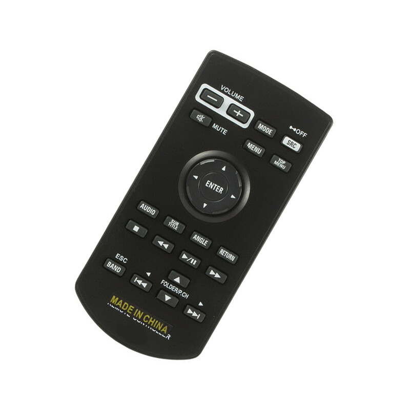 New Remote Control For Pioneer AVHX491BHS AVH-X491BHS Multimedia DVD Car Stereo