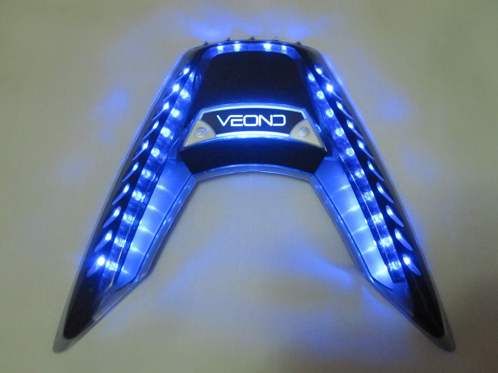 i-Flasher by Veond LED Lights | Rechargeable Snowboard LED