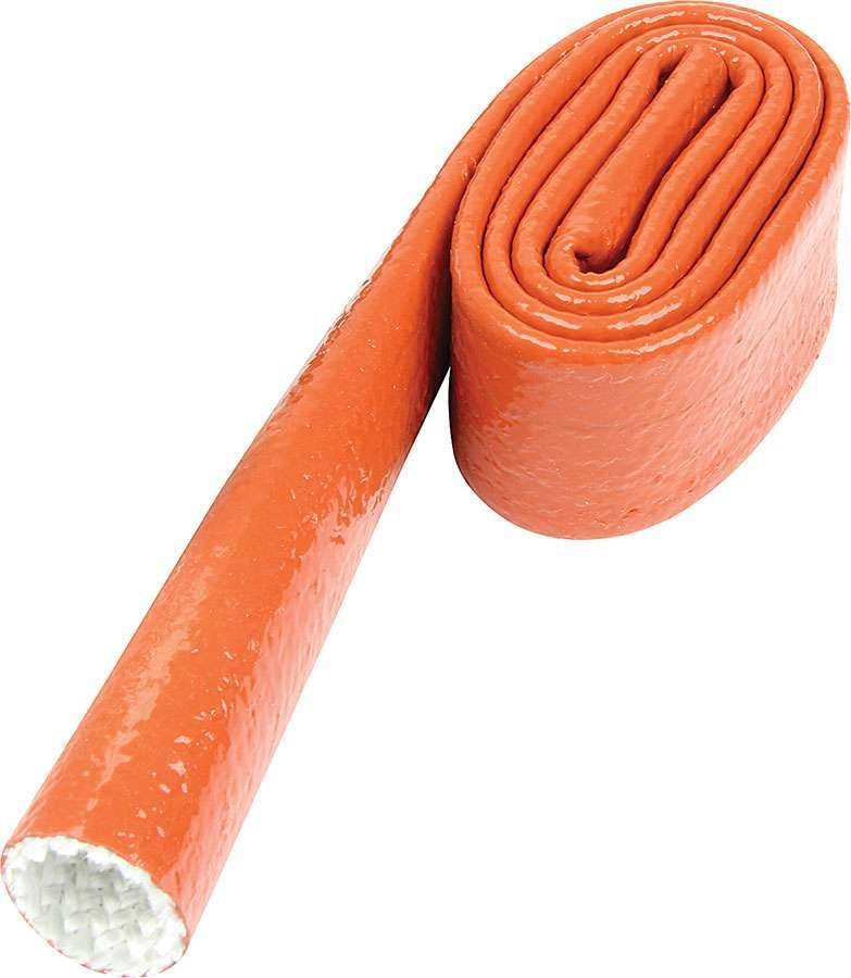 Heat Sleeve 1in x 3ft Orange ALL34286 Dunebuggy & VW