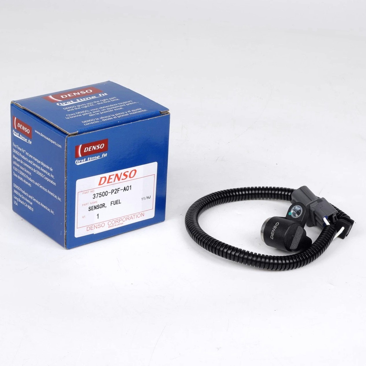 37500-P2F-A01 For 1996-2000 Honda Civic 1.6L L4 NEW OEM Crank Position Sensor