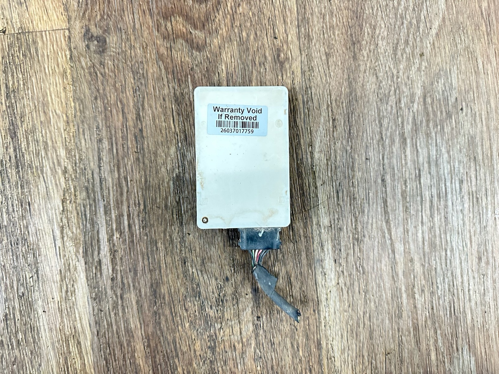 🏆 2019 DODGE CHARGER BLIND SPOT DETECTION MODULE 04672782AA OEM USED