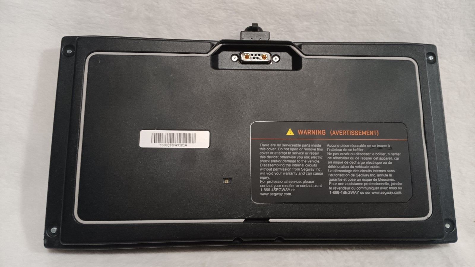 ninebot mini pro battery
