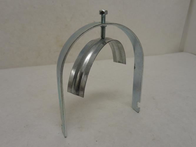 208769 New-No Box; Caddy SCH72B Strut Conduit Clamp; 2-1/2" Rigid; Steel