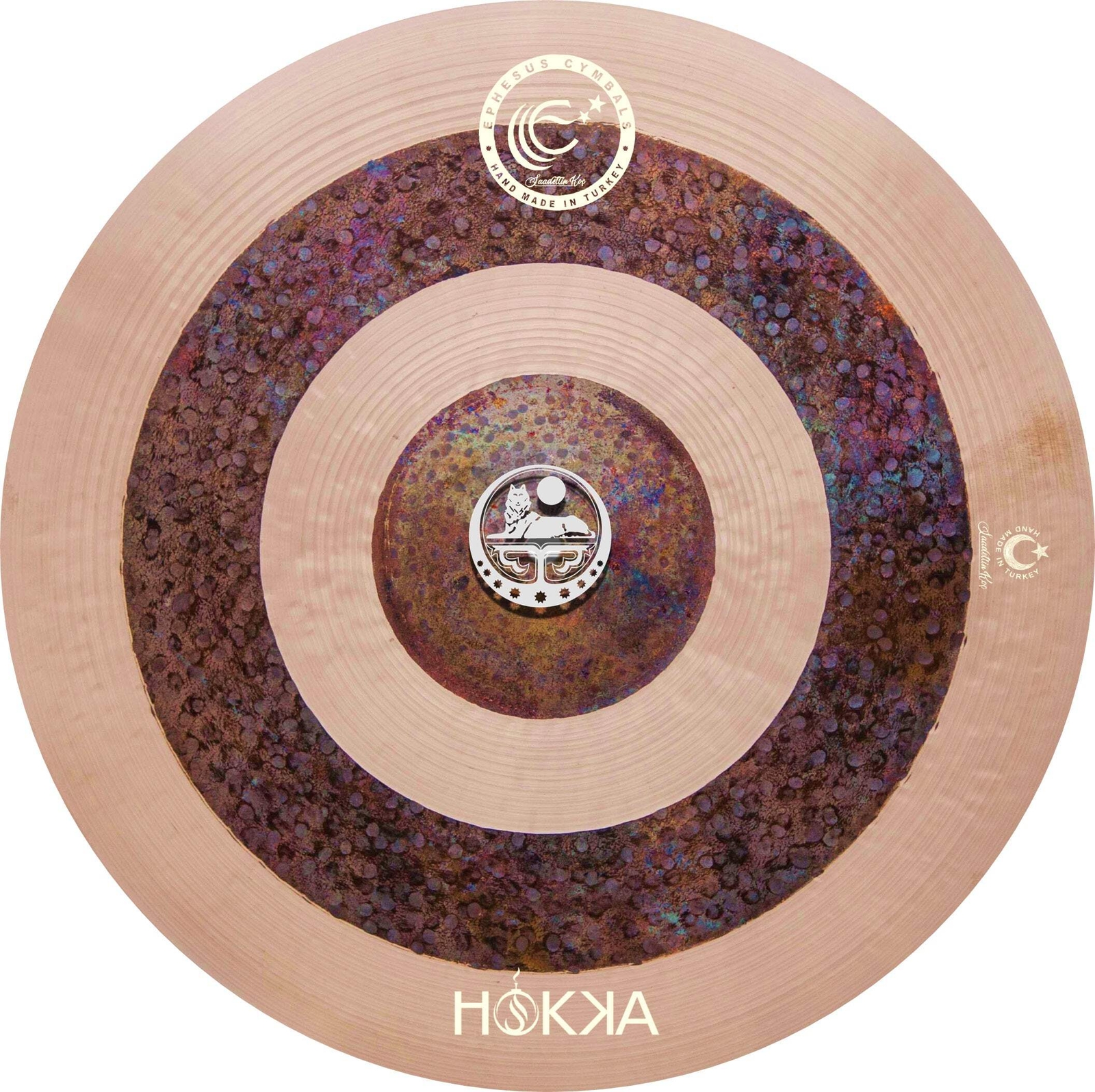 Ephesus Cymbals 22" Hokka Ride