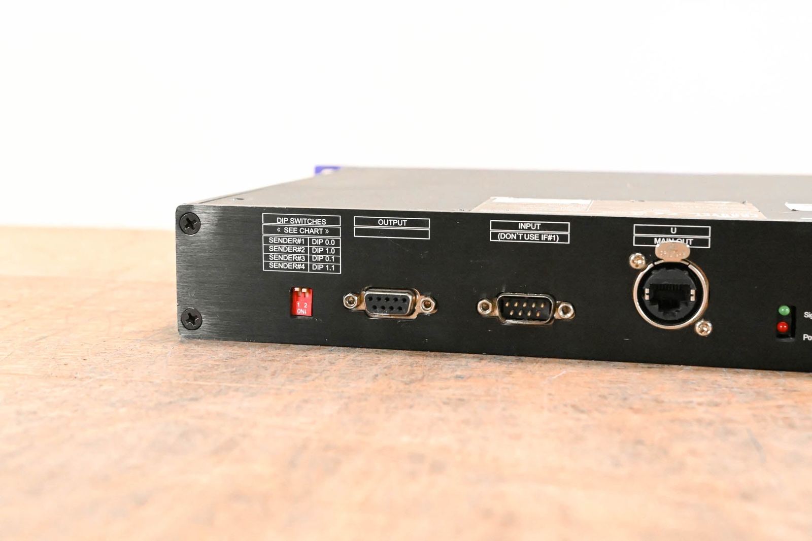 Chauvet VIP Driver Video Wall Processor CG009BR