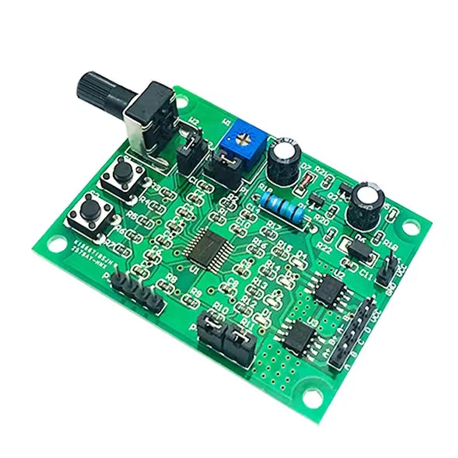 2-PHASE&4-Phase 5-Wire Stepper Motor DC 5v-12v Driver Board Speed Controller C