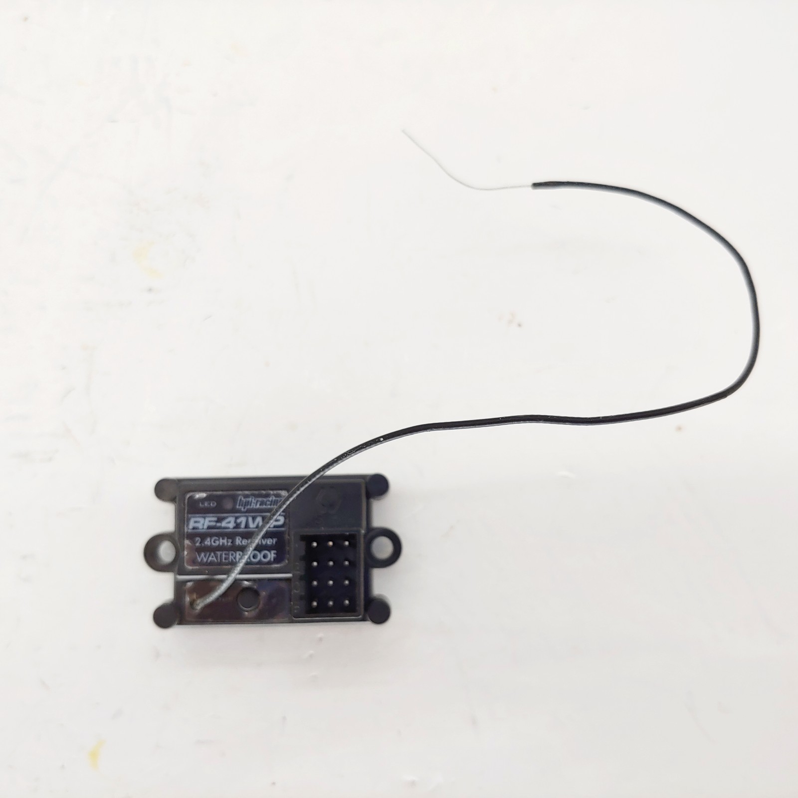 HPI 2.4ghz RF-41wp Waterproof 3 Channel 3ch Receiver RX Savage 4.6 XL 5.9