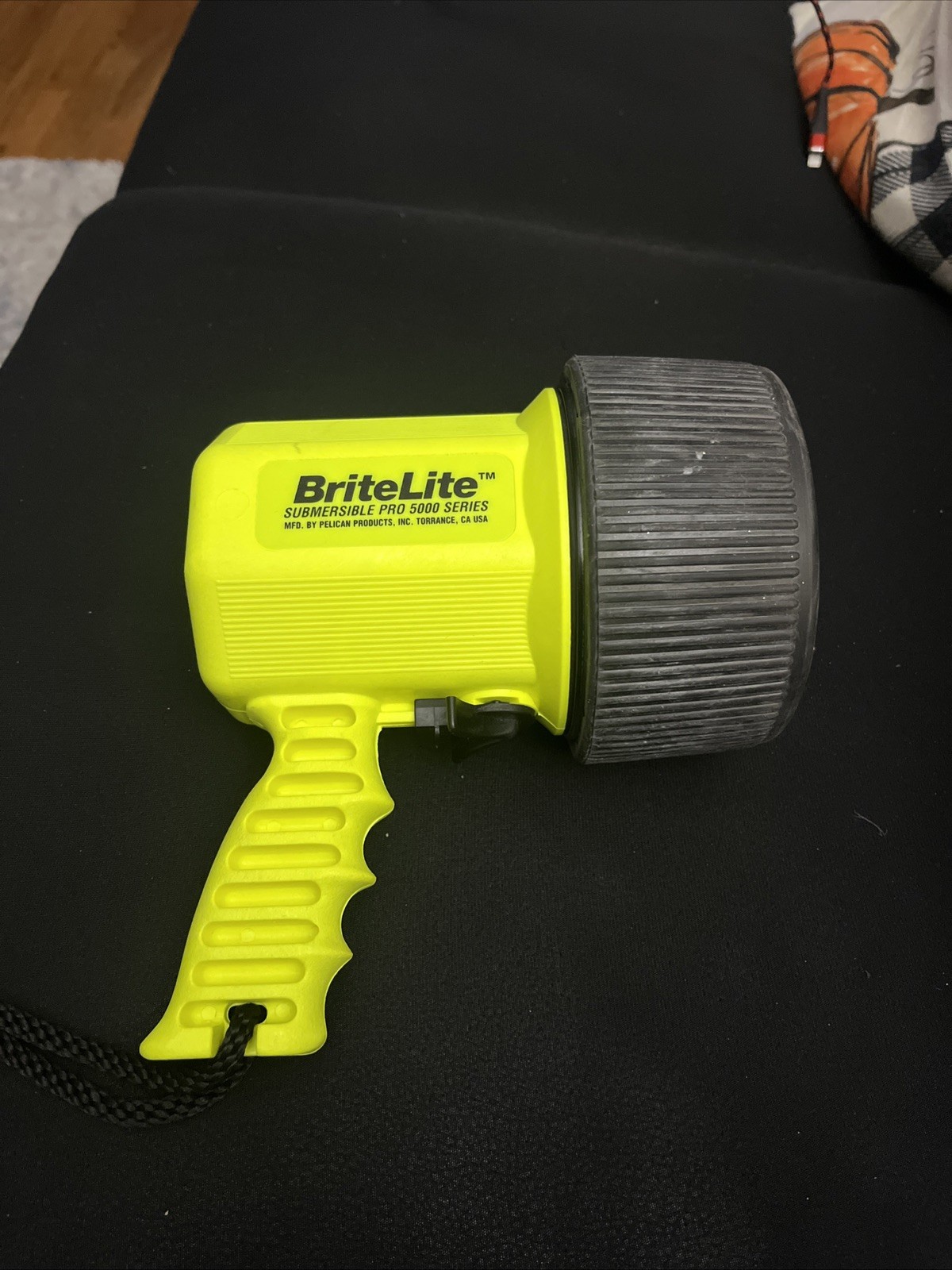 BriteLite Submersible Pro 5000 Dive Neon Green  WORKS
